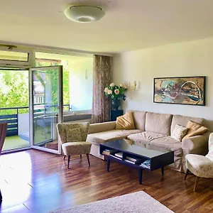 Spacious Roof Maisonett In At Chiemsee Prien