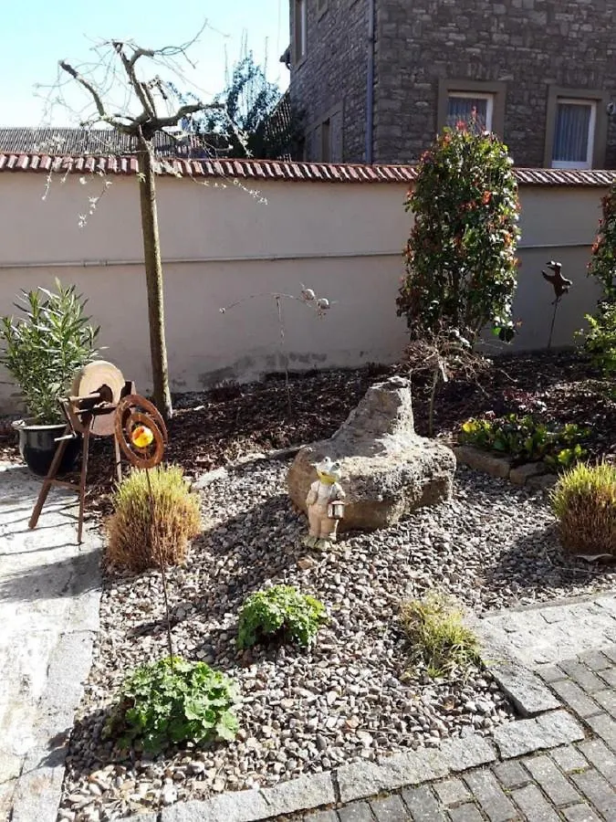 Ferienwohnung - Zimmervermietung Ringelmann Dettelbach Almanya